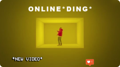 online ding